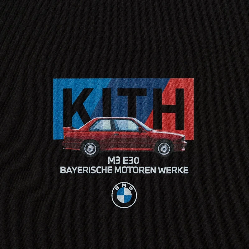 Kith x BMW M3 Tee - Image 3