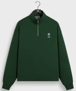 Kith x BMW Nelson Quarter Vitality Zip Pullover