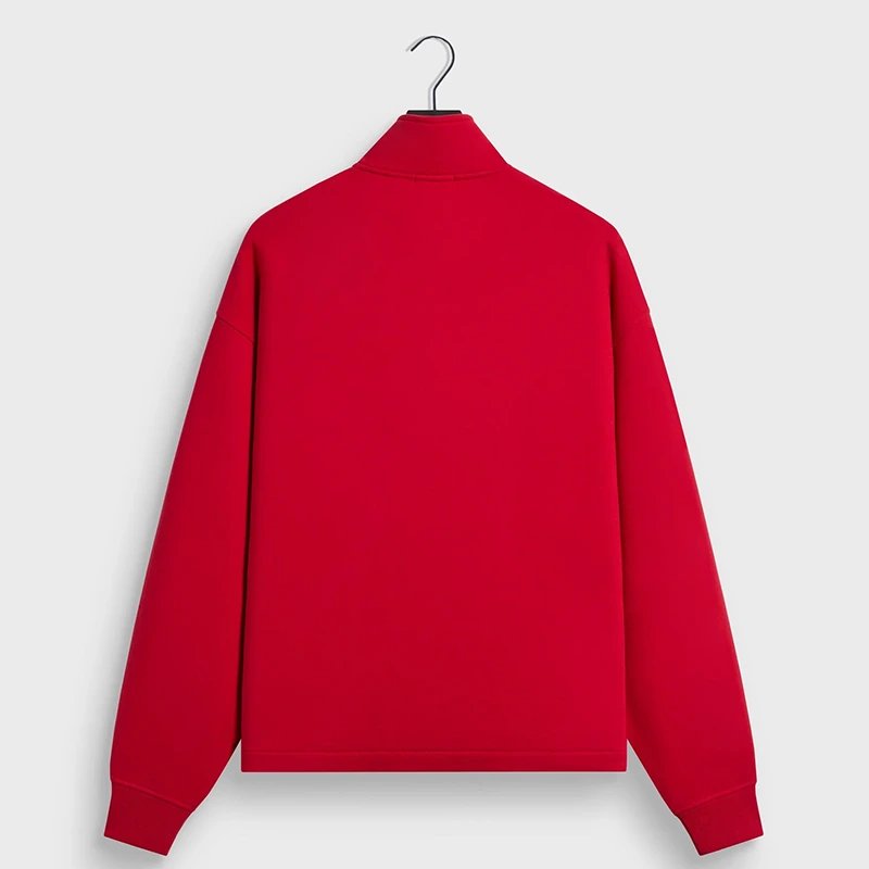 Kith x BMW Nelson Quarter Zip Pullover - Image 2