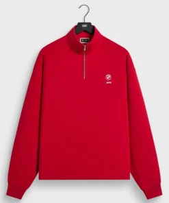 Kith x BMW Nelson Quarter Zip Pullover