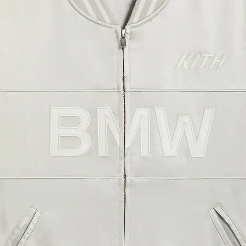 Kith x BMW Souvenir Moto Jacket - Image 3