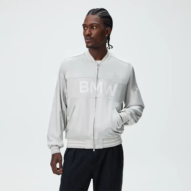 Kith x BMW Souvenir Moto Jacket - Image 6