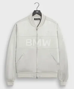 Kith x BMW Souvenir Moto Jacket
