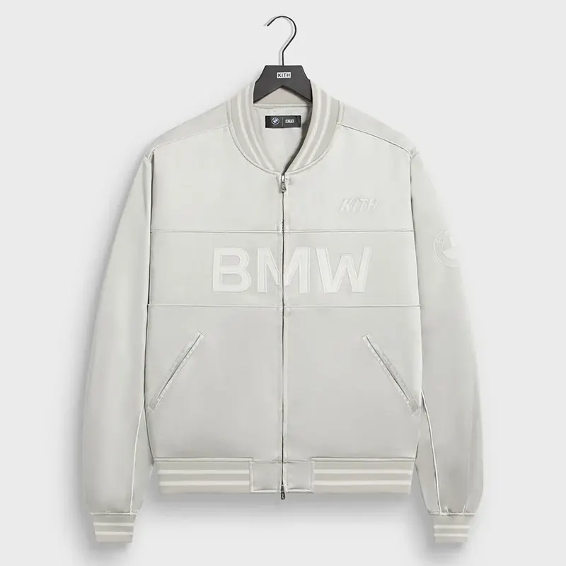 Kith x BMW Souvenir Moto Jacket