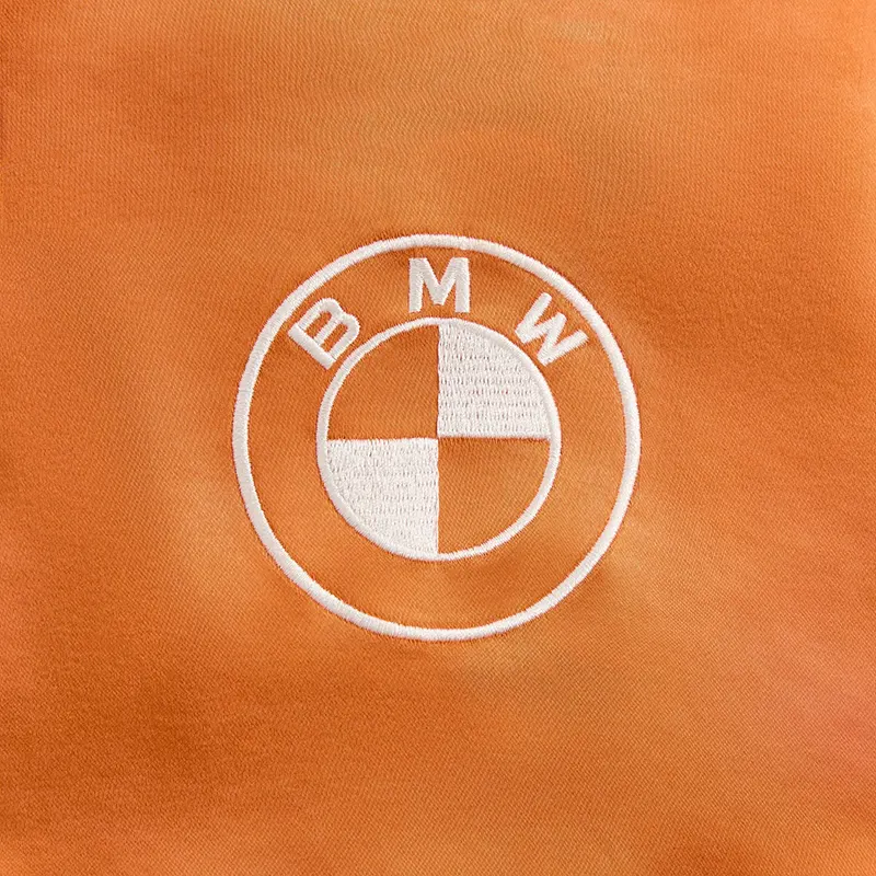 Kith x BMW Souvenir Sunglow Moto Jacket - Image 4