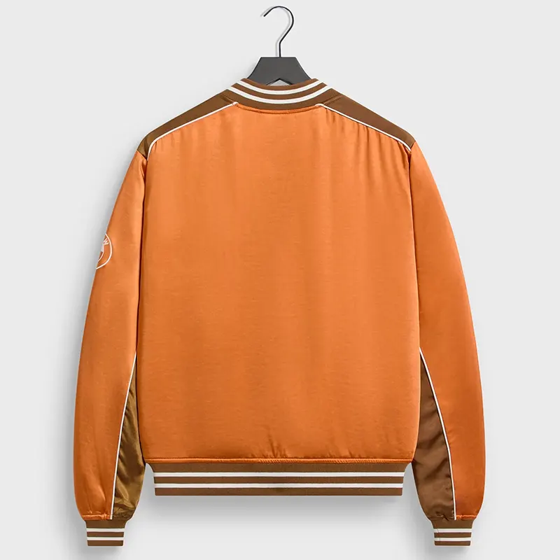 Kith x BMW Souvenir Sunglow Moto Jacket - Image 2