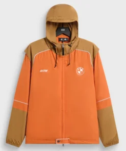 Kith x BMW Sunglow Eckhart Jacket