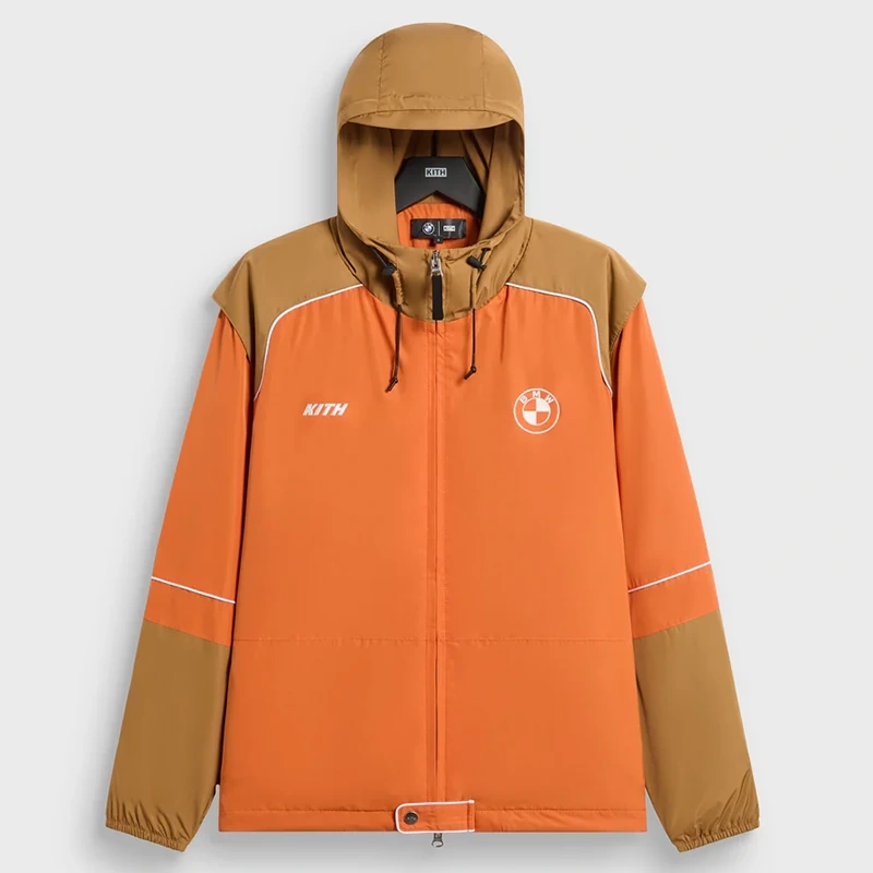 Kith x BMW Sunglow Eckhart Jacket