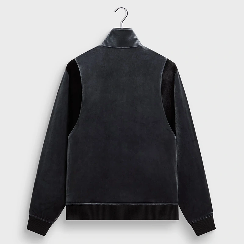 Kith x BMW Velvet Rui React Track Jacket - Image 2