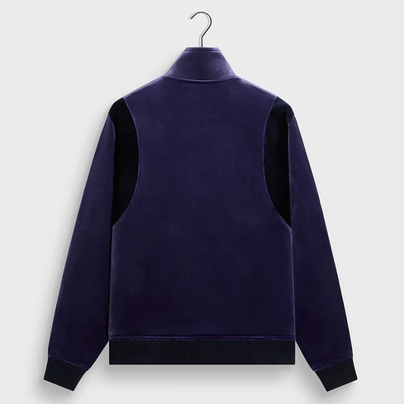 Kith x BMW Velvet Rui Track Jacket - Image 2