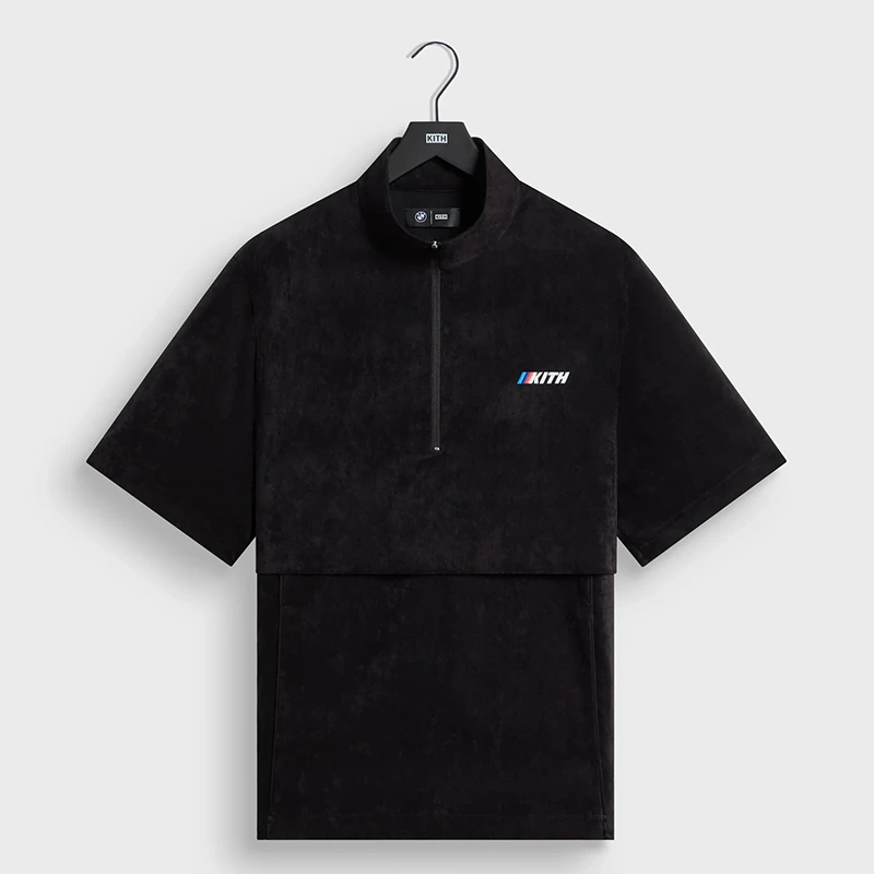 Kith x BMW Windbreaker