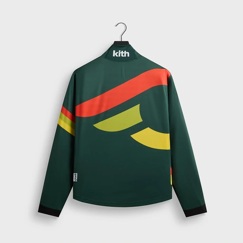 Kith x Cinelli Wind Jacket - Image 2