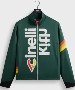 Kith x Cinelli Wind Jacket