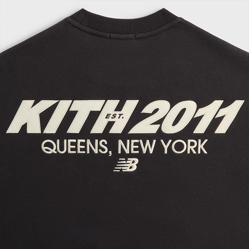 Kith x New Balance Laurel Nelson Nightfall Crewneck - Image 6