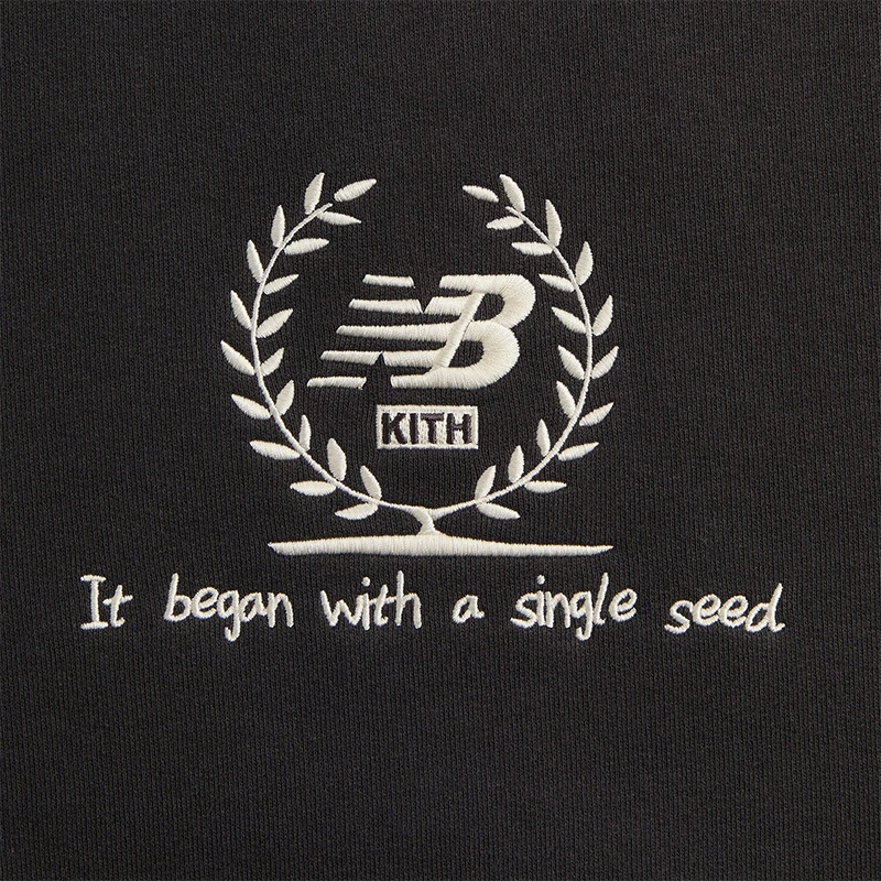 Kith x New Balance Laurel Nelson Nightfall Crewneck - Image 5