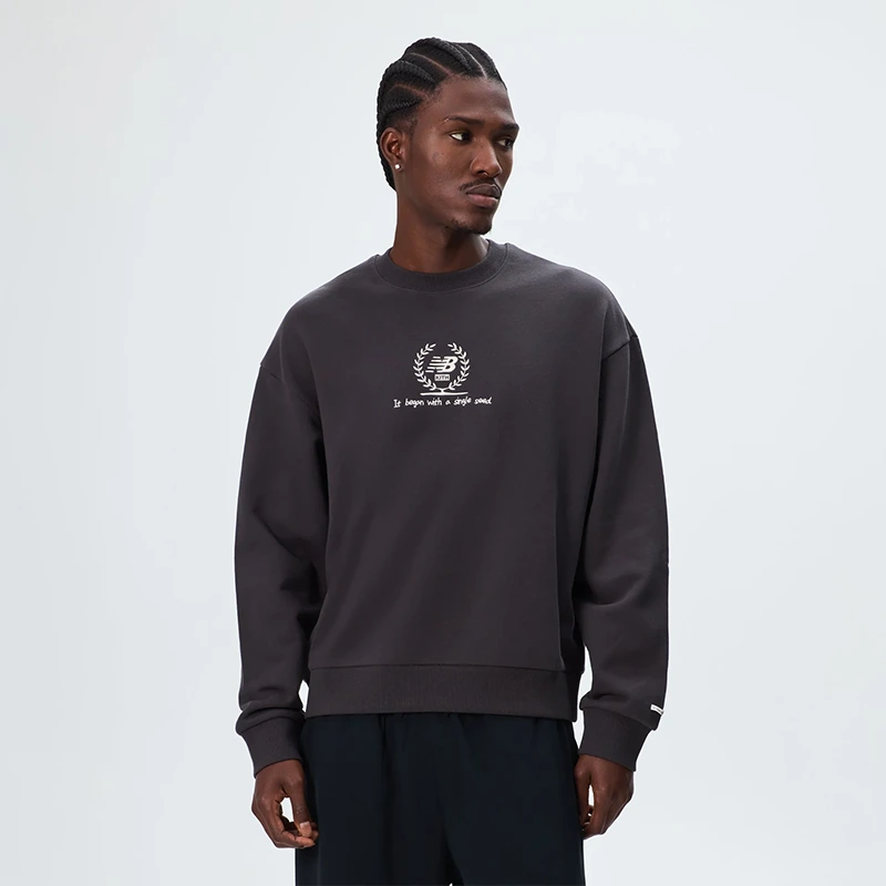 Kith x New Balance Laurel Nelson Nightfall Crewneck - Image 3