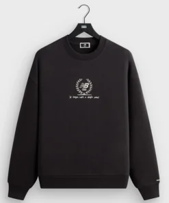Kith x New Balance Laurel Nelson Nightfall Crewneck
