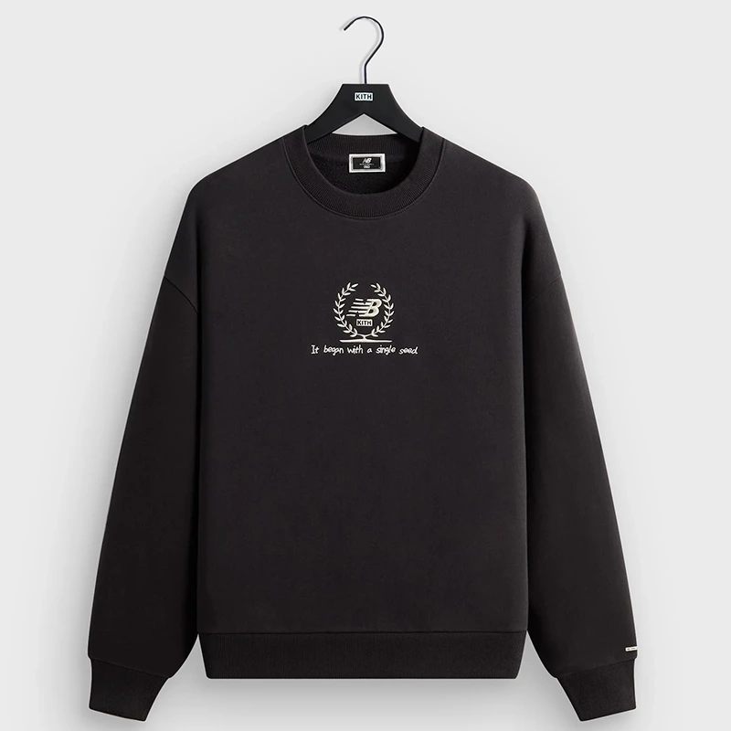 Kith x New Balance Laurel Nelson Nightfall Crewneck