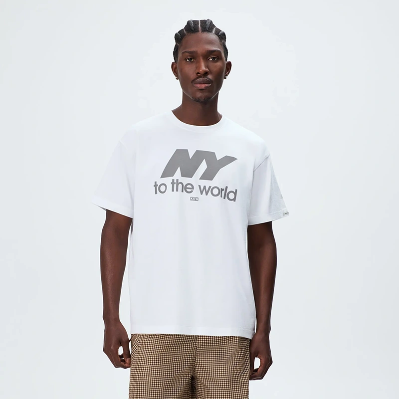 Kith x New Balance NY Tee - Image 3