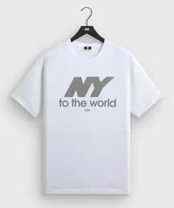 Kith x New Balance NY Tee