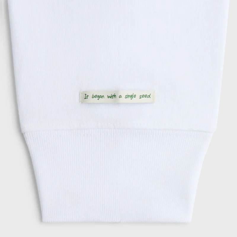 Kith x New Balance NY Woodblock Long Sleeve Pocket Tee - Image 7