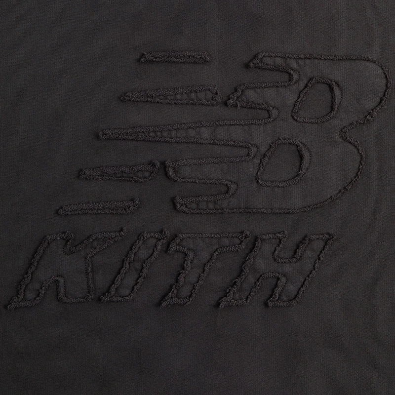 Kith x New Balance Nelson Nightfall Quarter Zip - Image 6