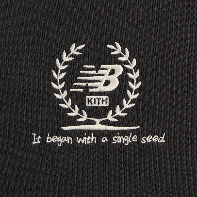 Kith x New Balance Nelson Nightfall Quarter Zip - Image 5