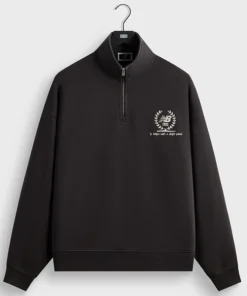 Kith x New Balance Nelson Nightfall Quarter Zip