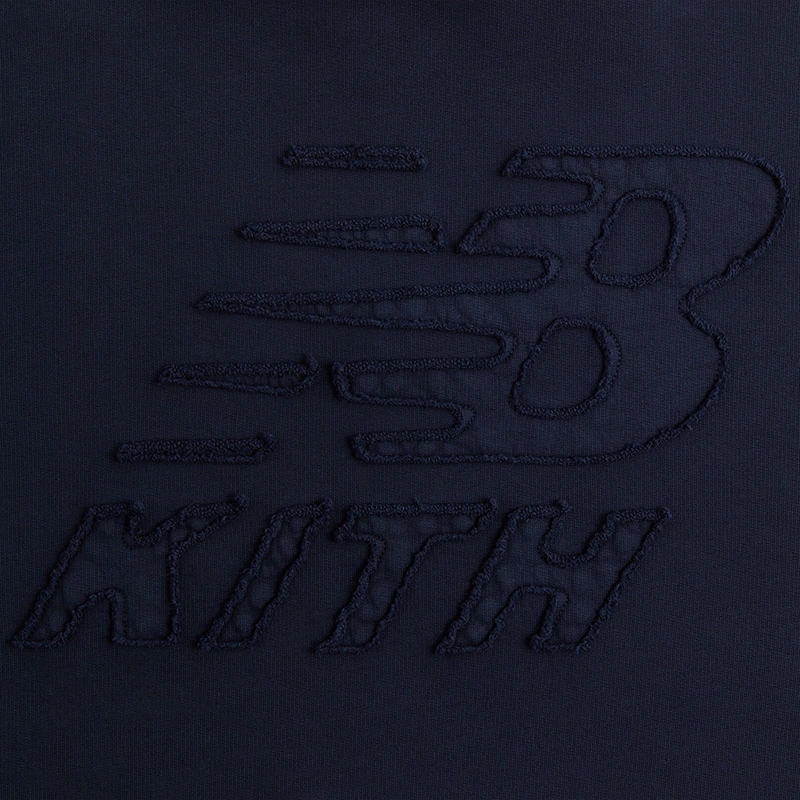 Kith x New Balance Nelson Quarter Zip - Image 6