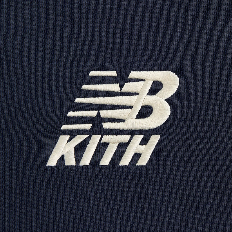 Kith x New Balance Nelson Quarter Zip - Image 5