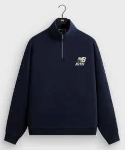 Kith x New Balance Nelson Quarter Zip