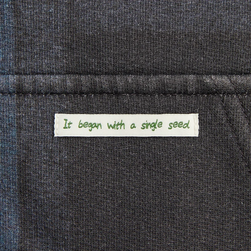 Kith x New Balance Pinstripe Braxton Soul Zip Hoodie - Image 7