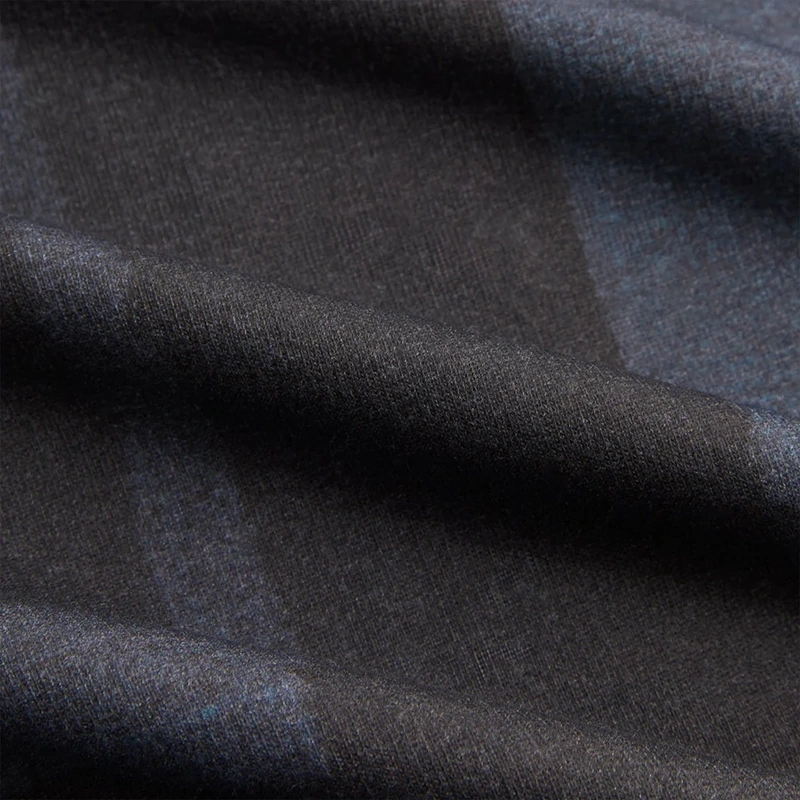 Kith x New Balance Pinstripe Braxton Soul Zip Hoodie - Image 8