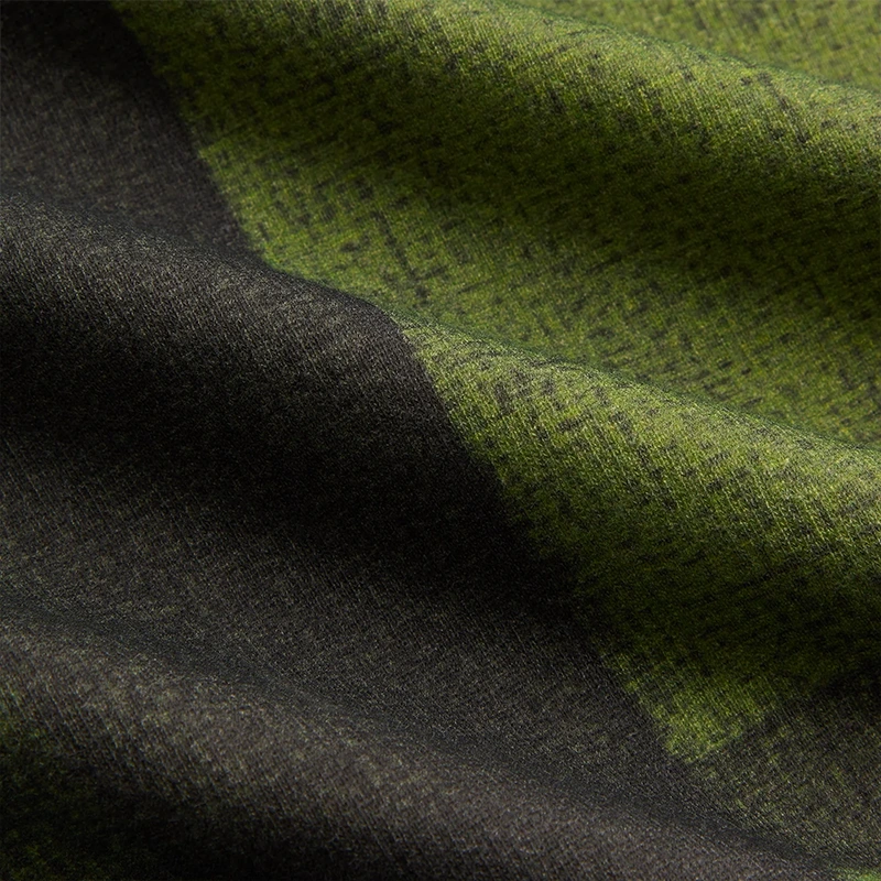 Kith x New Balance Woodblock Nelson Calliste Quarter Zip - Image 7