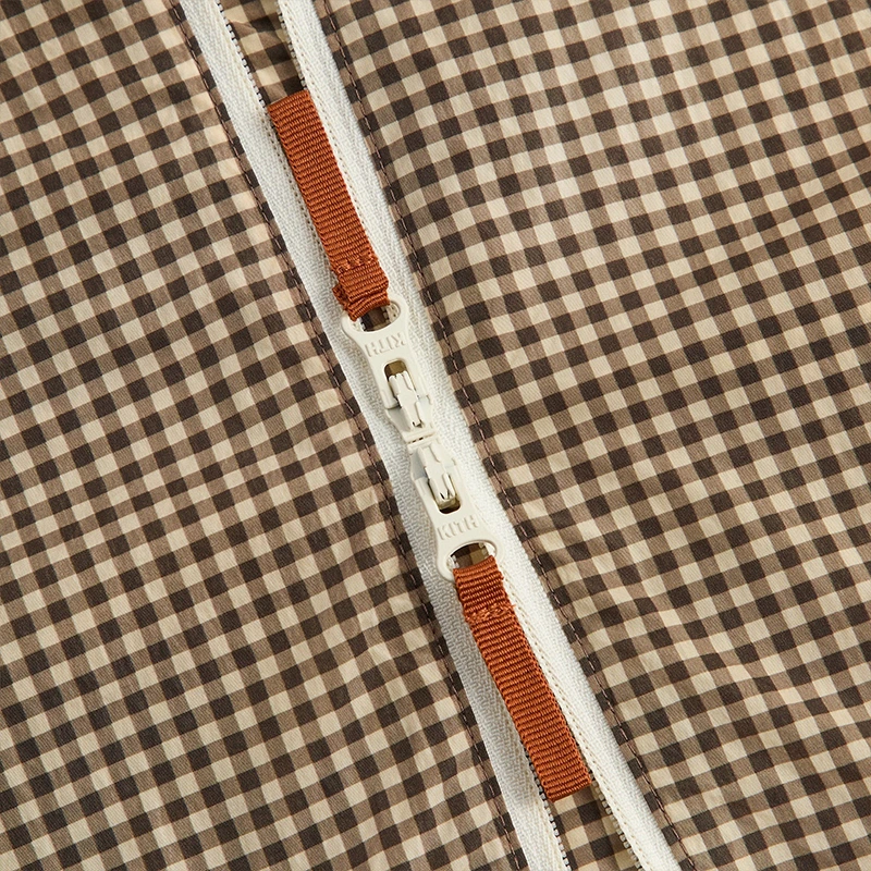Kith x New Balance Poplin Mix Madison VI Legacy Jacket - Image 5
