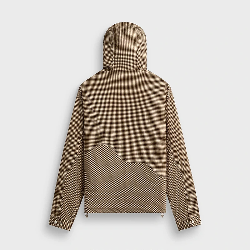 Kith x New Balance Poplin Mix Madison VI Legacy Jacket - Image 2