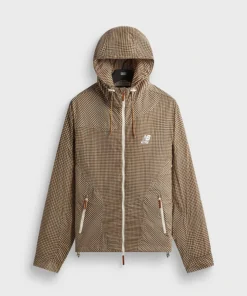 Kith x New Balance Poplin Mix Madison VI Legacy Jacket