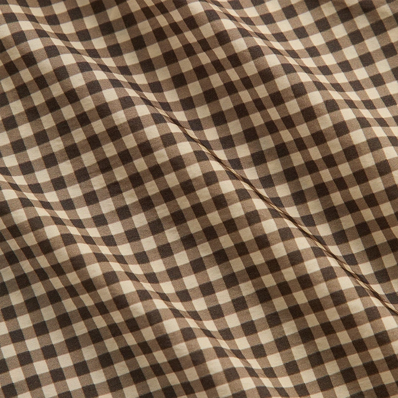 Kith x New Balance Poplin Mix Madison VI Legacy Jacket - Image 6