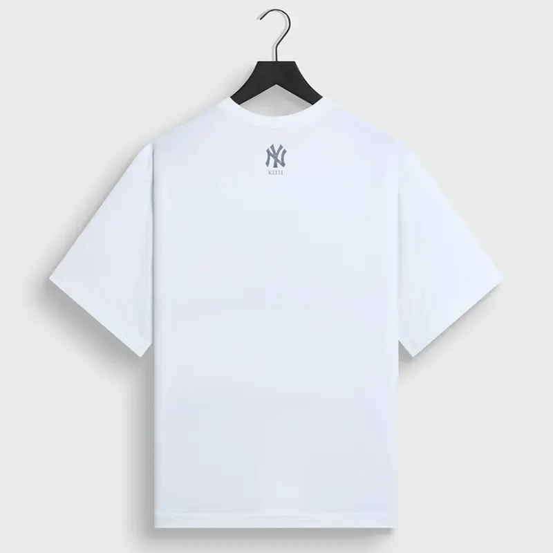 Kith x New York Yankees American League Vintage Alex Tee - Image 2
