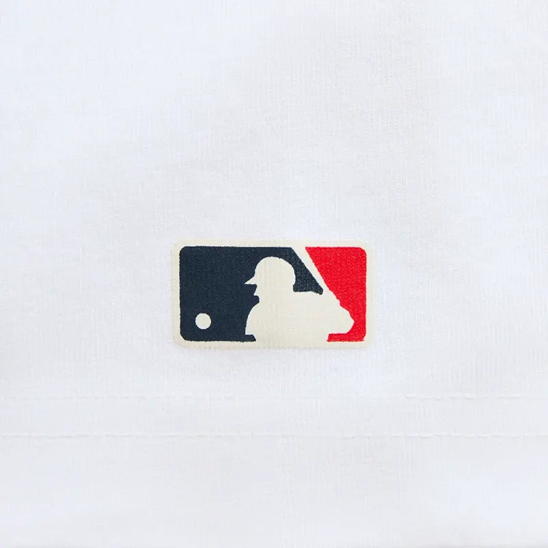 Kith x New York Yankees American League Vintage Alex Tee - Image 5