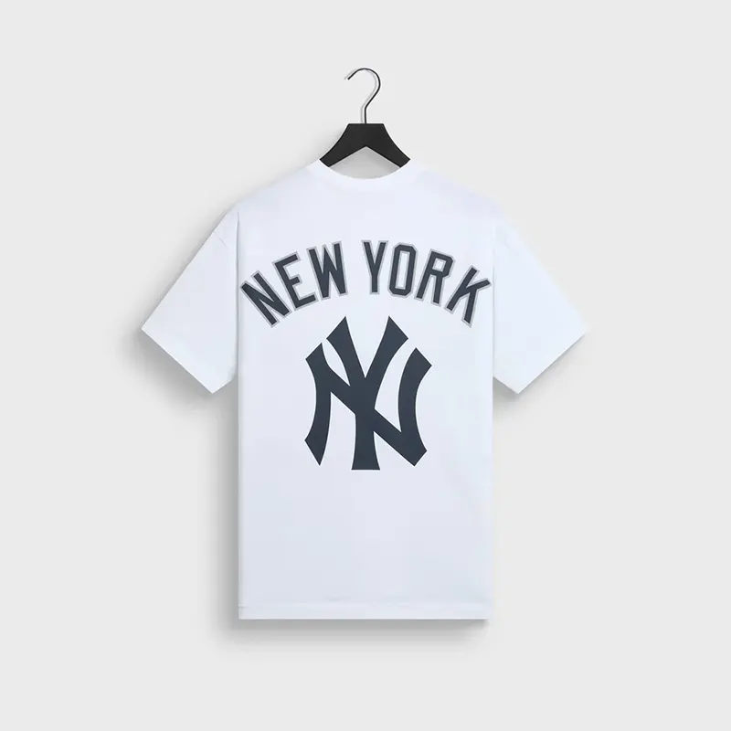 Kith x New York Yankees Crest Pocket Tee - Image 2