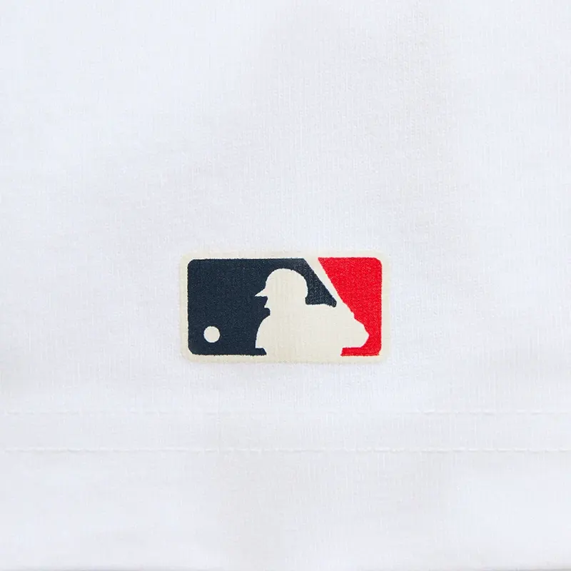 Kith x New York Yankees Crest Pocket Tee - Image 5