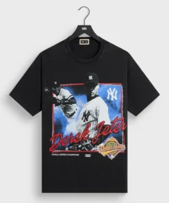 Kith x New York Yankees Derek Jeter Vintage Tee