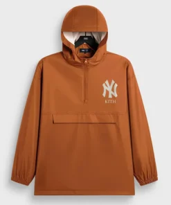 Kith x New York Yankees Dusk Oliver Jacket