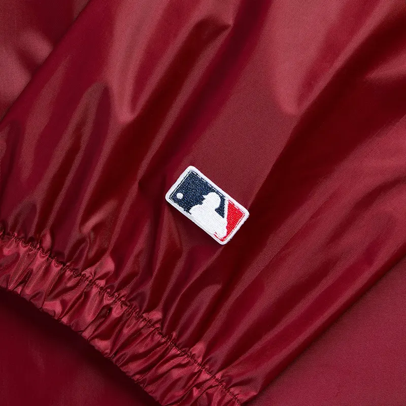 Kith x New York Yankees Garnet Oliver Jacket - Image 4