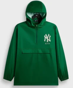 Kith x New York Yankees Kelly Oliver Jacket