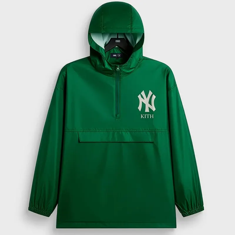 Kith x New York Yankees Kelly Oliver Jacket