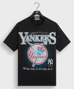 Kith x New York Yankees Legacy Vintage Tee