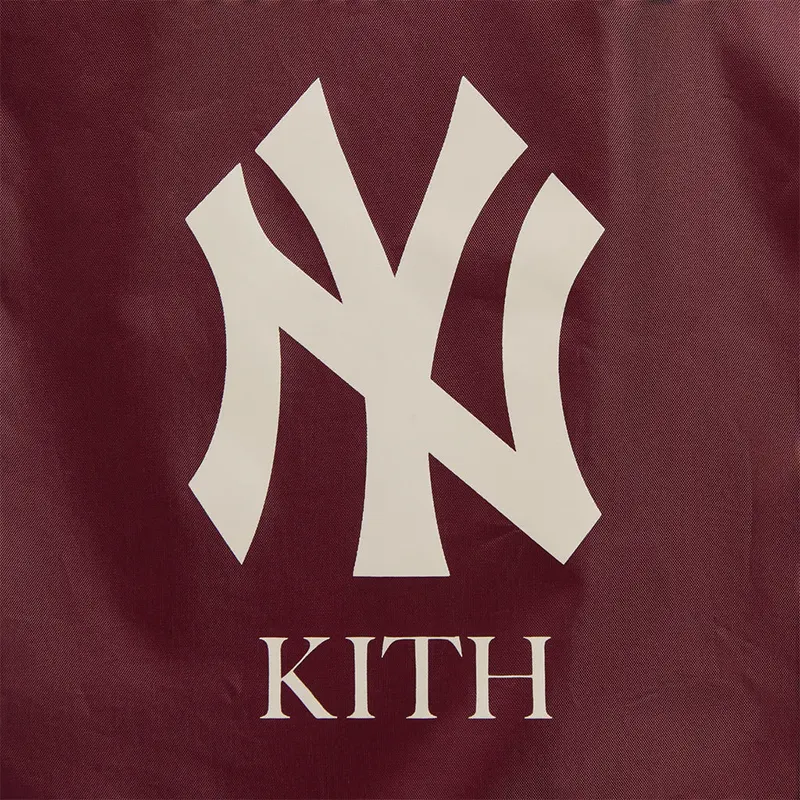 Kith x New York Yankees Marquee Oliver Jacket - Image 3