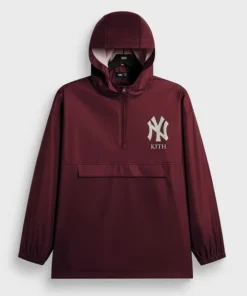 Kith x New York Yankees Marquee Oliver Jacket